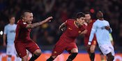 Hasil Pertandingan AS Roma vs Lazio: Skor 2-1