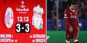 Liverpool Kini Tahu Apa Yang Dirasakan AC Milan di Istanbul Waktu Itu