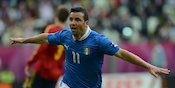 Camoranesi: Di Natale Lebih Baik Dari Pirlo Camoranesi: Di Natale Lebih Baik Dari Pirlo