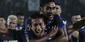Winger Arema FC Berencana Lanjutkan Pendidikan ke Jenjang S-2