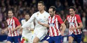 Hasil Pertandingan Atletico Madrid vs Real Madrid: Skor 0-0