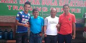 Disebut Bakal Pinang Bayu Pradana, Ini Jawaban Arema