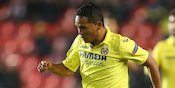 Ogah Balik ke Milan, Bacca: Saya Ingin Bertahan di Spanyol