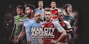 Arsenal Diyakini Tak Akan Mampu Curi Poin di Etihad Arsenal Diyakini Tak Akan Mampu Curi Poin di Etihad