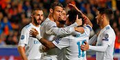 Marcelo Senang Ronaldo dan Benzema Kembali Cetak Gol Marcelo Senang Ronaldo dan Benzema Kembali Cetak Gol