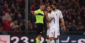 De Rossi Minta Maaf Untuk Kartu Merah dan Penalti