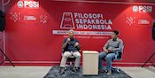 Cetak Sejarah, PSSI Gelar Kursus Pelatih Pro AFC Cetak Sejarah, PSSI Gelar Kursus Pelatih Pro AFC