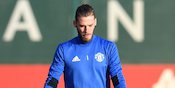 Diistirahatkan Mourinho, De Gea Woles Diistirahatkan Mourinho, De Gea Woles