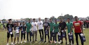 Timnas U-16 Lakoni Laga Eksebisi