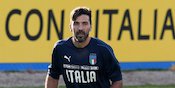 Bos Italia Berharap Buffon Kembali Berseragam Azzurri