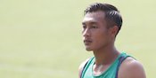 Hansamu Yama Tak Sabar Bermain di Hadapan Bonek Hansamu Yama Tak Sabar Bermain di Hadapan Bonek