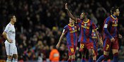 Video: Tujuh Tahun Lalu, Barca Juga Bantai Madrid 5-0 Video: Tujuh Tahun Lalu, Barca Juga Bantai Madrid 5-0