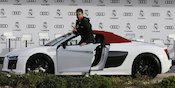 Skuad Real Madrid Dapat Mobil Dinas Mewah dari Audi Skuad Real Madrid Dapat Mobil Dinas Mewah dari Audi