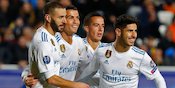 Pelatih Malaga Sebut Kemenangan Madrid Ilegal Pelatih Malaga Sebut Kemenangan Madrid Ilegal