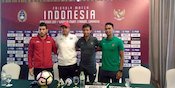 Pujian Pelatih Suriah Untuk Timnas Indonesia Pujian Pelatih Suriah Untuk Timnas Indonesia