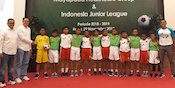 Indonesia Junior League Dapat Dukungan dari Mayapada Healthcare Grup