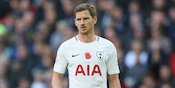 Kane Lewati Messi, Vertonghen Sebut Paling Cuma Semusim!