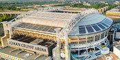 Ajax Ganti Nama Stadionnya Jadi Johan Cruyff ArenA