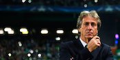 Jorge Jesus jadi Calon Pelatih Baru Timnas Brasil