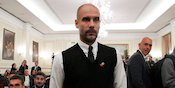 Guardiola: Kekalahan Adalah Sesuatu yang Wajar Guardiola: Kekalahan Adalah Sesuatu yang Wajar