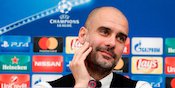 Guardiola: Napoli Mungkin Lawan Terbaik Saya Guardiola: Napoli Mungkin Lawan Terbaik Saya