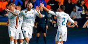 Lucas Puji Benzema: Tak Sulit Lihat Kehebatannya! Lucas Puji Benzema: Tak Sulit Lihat Kehebatannya!