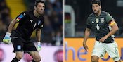Gara-gara VAR, Buffon dan Khedira Berselisih