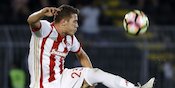 Bek Olympiakos Ini Bahagia Mampu Bikin Mandul Barcelona Bek Olympiakos Ini Bahagia Mampu Bikin Mandul Barcelona