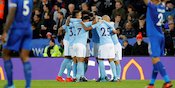 Manchester City Terlihat Tak Bisa Dihentikan