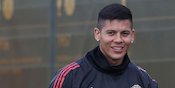 Sang Ibu Konfirmasi Marcos Rojo Tinggalkan Manchester United
