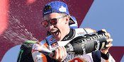 Max Biaggi: Aksi-Aksi Marc Marquez Bikin Speechless! Max Biaggi: Aksi-Aksi Marc Marquez Bikin Speechless!