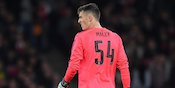 Bahagianya Matt Macey Jalani Debut Eropa Bersama Arsenal Bahagianya Matt Macey Jalani Debut Eropa Bersama Arsenal