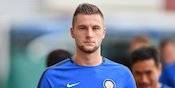 Milan Skriniar Tidak Terobsesi Jadi Kapten di Inter Milan Milan Skriniar Tidak Terobsesi Jadi Kapten di Inter Milan