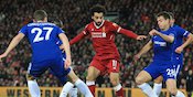 Pujian Captain Fantastic Untuk Mo Salah Pujian Captain Fantastic Untuk Mo Salah