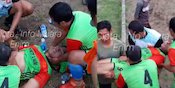 Tragis! Tim Medis Tak Datang, Pemain Ini Meninggal Saat Tarkam