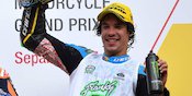 Franco Morbidelli Sempat Takut Gabung Marc VDS Franco Morbidelli Sempat Takut Gabung Marc VDS