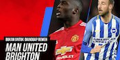 Prediksi Manchester United vs Brighton 25 November 2017 Prediksi Manchester United vs Brighton 25 November 2017