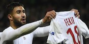Soal Isu Fekir Ke Liverpool, Begini Tanggapan Presiden Lyon