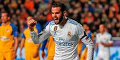 Nacho: Performa Madrid Nyaris Sempurna