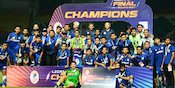 Gagal Juara, Pelatih Persib U-19 Sebut Timnya Kecolongan Gagal Juara, Pelatih Persib U-19 Sebut Timnya Kecolongan