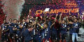 Ini Kunci Sukses Persipura Jadi Juara Liga U-19