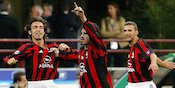 Nostalgia Derby Milan di Semifinal Liga Champions 2002/2003