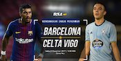 Prediksi Barcelona vs Celta Vigo 2 Desember 2017 Prediksi Barcelona vs Celta Vigo 2 Desember 2017