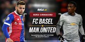 Prediksi FC Basel vs Manchester United 23 November 2017 Prediksi FC Basel vs Manchester United 23 November 2017
