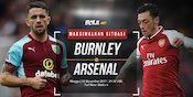 Prediksi Burnley vs Arsenal 26 November 2017 Prediksi Burnley vs Arsenal 26 November 2017