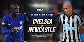 Prediksi Chelsea vs Newcastle United 2 Desember 2017