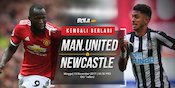 Prediksi Manchester United vs Newcastle United 19 November 2017 Prediksi Manchester United vs Newcastle United 19 November 2017