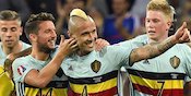 Kembalinya Nainggolan dan Januzaj ke Timnas Belgia