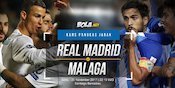 Prediksi Real Madrid vs Malaga 25 November 2017 Prediksi Real Madrid vs Malaga 25 November 2017