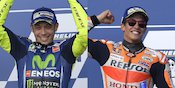 Persamaan dan Perbedaan Marquez-Rossi Menurut Elias Persamaan dan Perbedaan Marquez-Rossi Menurut Elias